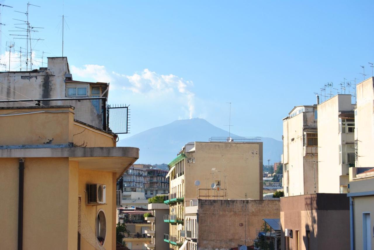 B&B Del Toscano Katanya Dış mekan fotoğraf